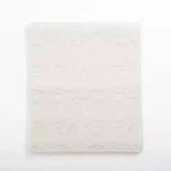 Avery Ivory Quilted Table Runner, 80 in.
