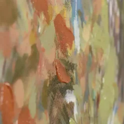 Back Road Canvas Art Print