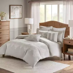 Barely There 9-pc. King Comforter Set