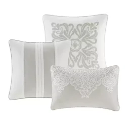 Barely There 9-pc. King Comforter Set