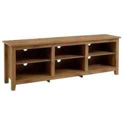 Barnwood TV Stand, 70 in.