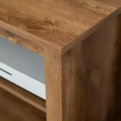 Barnwood TV Stand, 70 in.