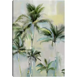 Beach Breeze Canvas Art Print, 24x36 in.
