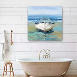 Beach Dreamin Giclee Canvas Art Print