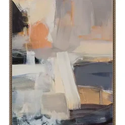 Beale Street Abstract I Canvas Art Print