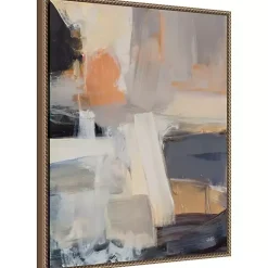 Beale Street Abstract I Canvas Art Print