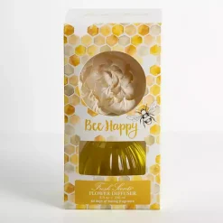 Bee Happy Flower Petal Diffuser Set
