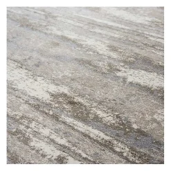 Beige Edward Abstract Area Rug, 5x7