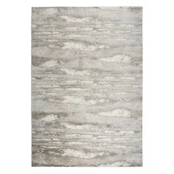 Beige Edward Abstract Area Rug, 8x10