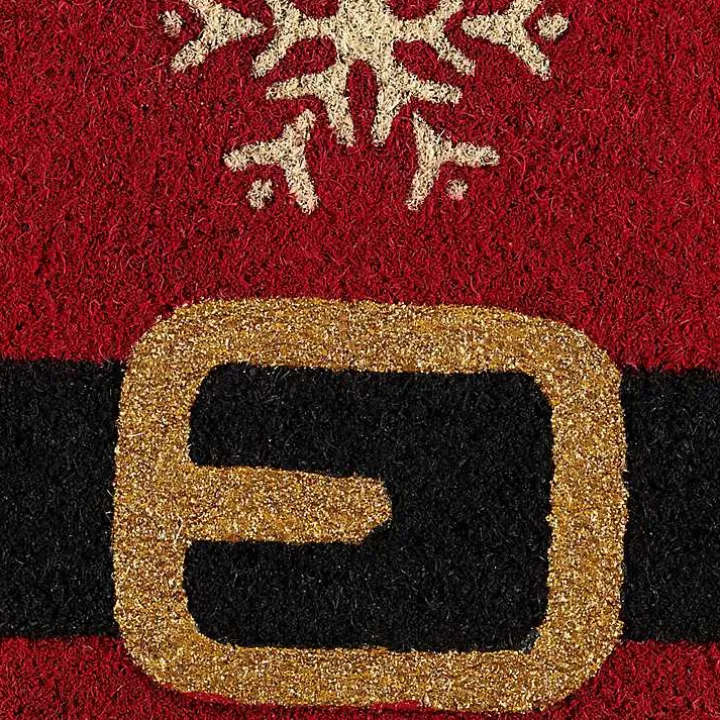 Believe Santa Doormat