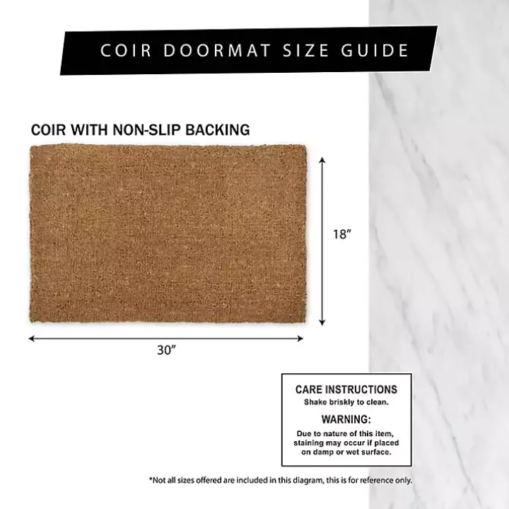 Believe Santa Doormat