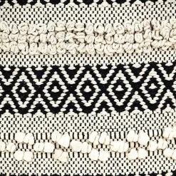 Belinda Boho Textural Throw Pillow