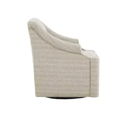 Benton Swivel Glider Accent Chair