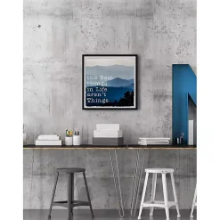 Best Things in Life Framed Wall Plaque
