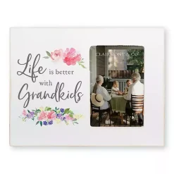 Better with Grandkids Picture Frame