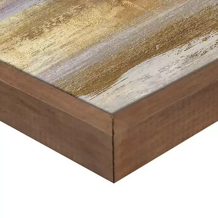 Beyond the Distance I Framed Canvas Art Print