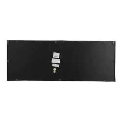 Birds on a Wire Metal Wall Plaque