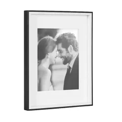 Black & White Gibson 4-pc. Gallery Wall Frame Set