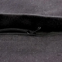 Black and White Check Pillow Covers, Set of 4