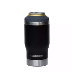 Black Beverage Tumbler Koozie