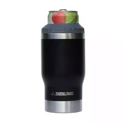 Black Beverage Tumbler Koozie