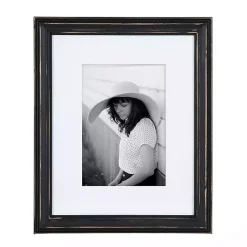 Black Bordeaux 10-pc. Gallery Wall Frame Set