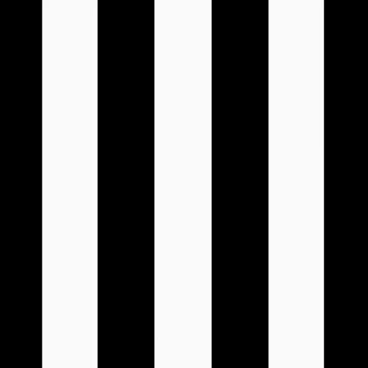 Black Cabana Stripe Outdoor Pillow, 16 in.