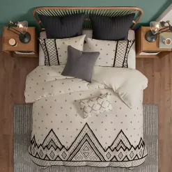 Black Diamond 3-pc. Full/Queen Comforter Set