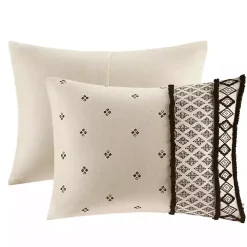 Black Diamond 3-pc. Full/Queen Comforter Set