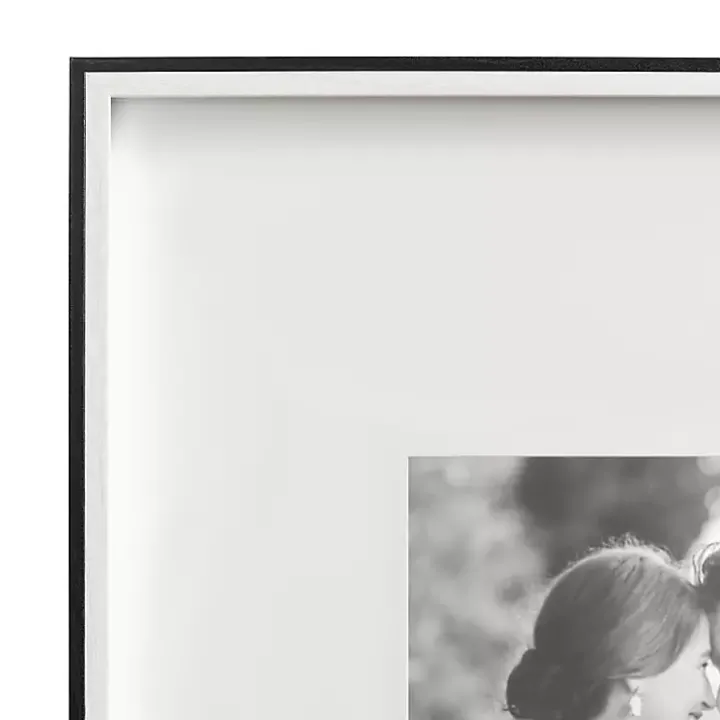 Black Gibson 3-pc. Gallery Frame Set, 16x20 in.