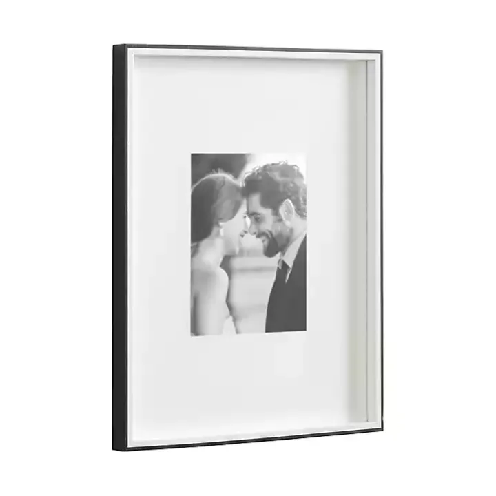 Black Gibson 3-pc. Gallery Frame Set, 16x20 in.