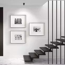 Black Gibson 3-pc. Gallery Frame Set, 16x20 in.