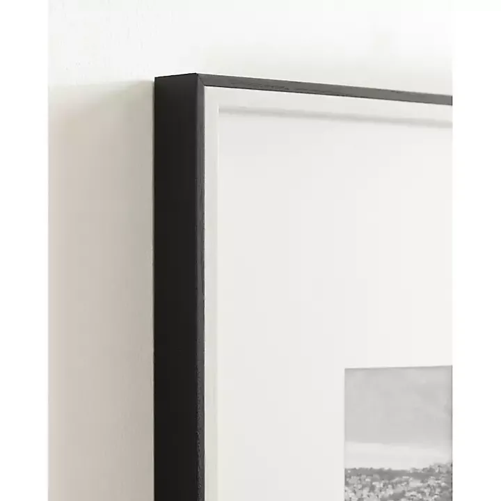 Black Gibson 3-pc. Gallery Frame Set, 16x20 in.