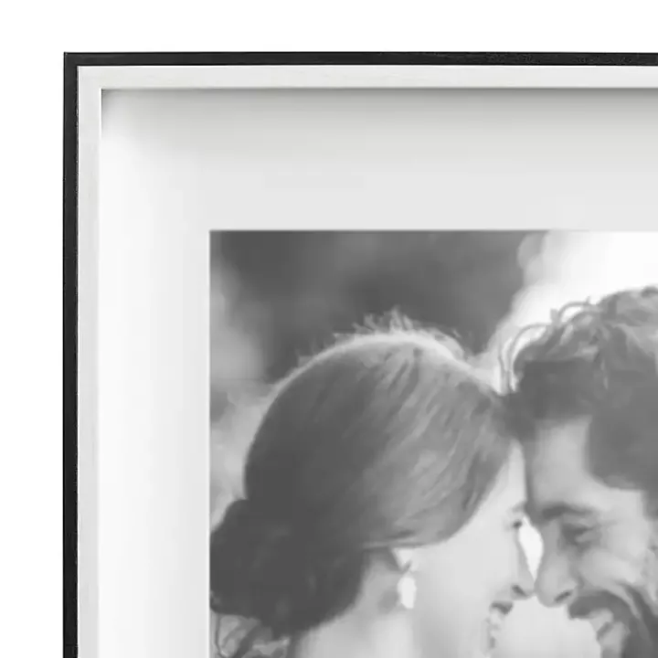 Black Gibson 3-pc. Gallery Frame Set, 14x18 in.