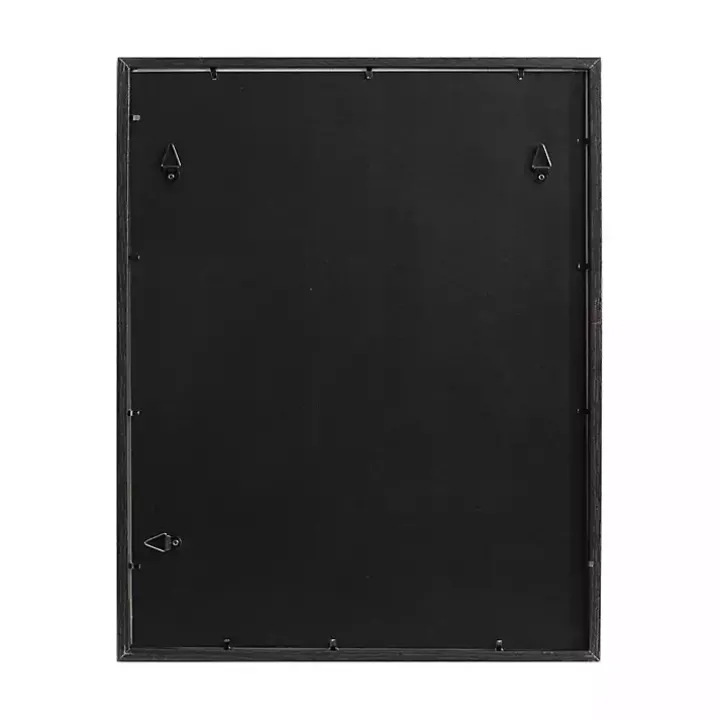 Black Gibson 3-pc. Gallery Frame Set, 14x18 in.