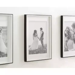 Black Gibson 3-pc. Gallery Frame Set, 14x18 in.