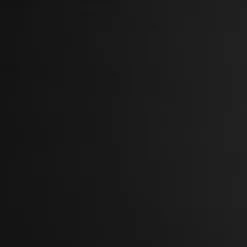 Black Hourglass Wood Accent Table