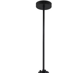 Black Metal Madeline Pendant Light