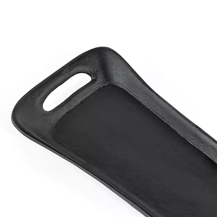 Black Metal Valor Tray