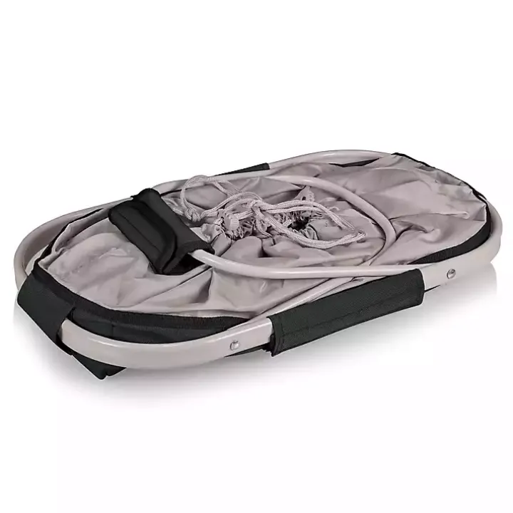 Black Ohio State Buckeyes Cooler Basket