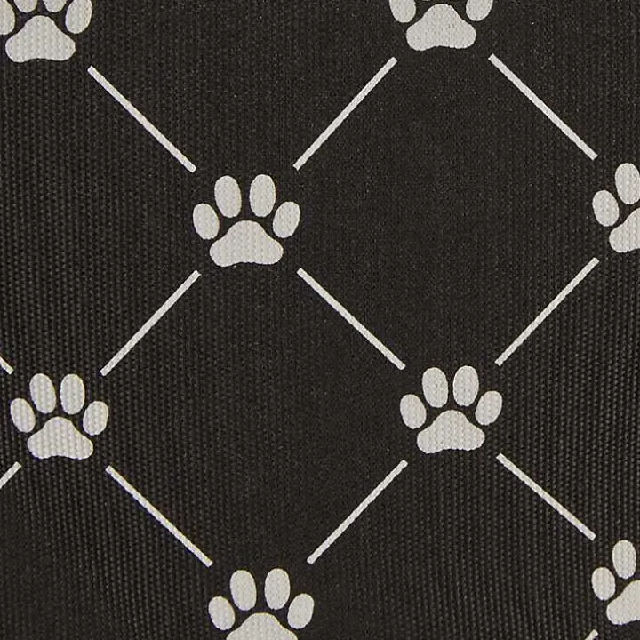 Black Paw Trellis Rectangle Basket, 16 in.