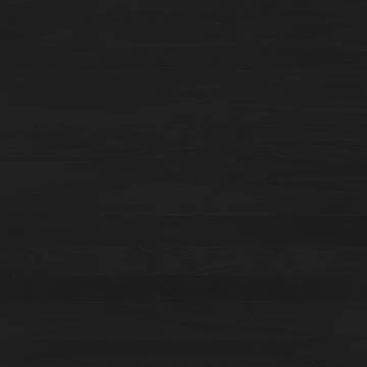 Black Riviera Single Drawer Nightstand