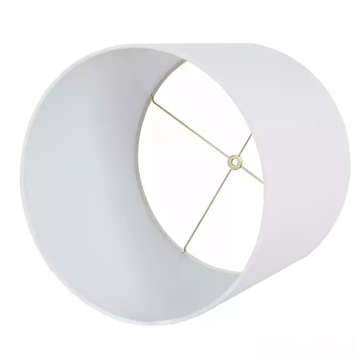 Black Robust Table Lamps, Set of 2