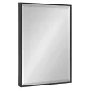 Black Ryder Wall Mirror