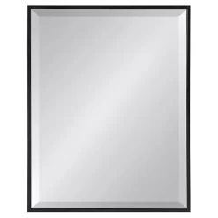 Black Ryder Wall Mirror