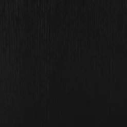 Black Tapered Legs Rustic Console Table