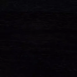 Black Wood Geometric Legs Dining Table