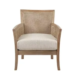 Blake Cane Back Accent Chair