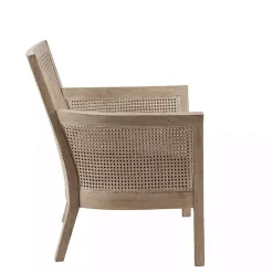Blake Cane Back Accent Chair