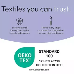 Blake Gray Stripe 3-pc. Full/Queen Comforter Set